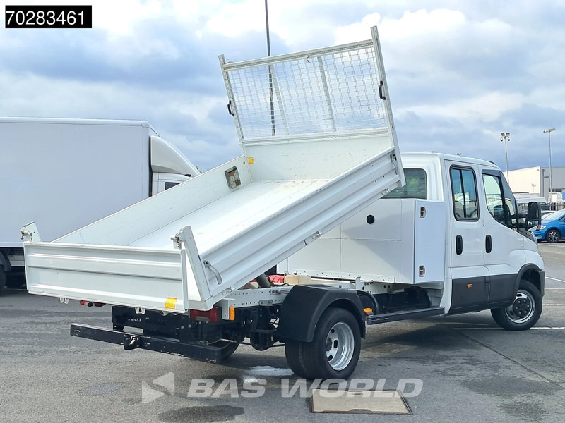 Iveco Daily 35C16 3.0L Kipper Doppel Kabine Doppelbereifung 3,5t AHK Klima Tempomat Euro6 Kieper 2m3 A/C Towbar Cruise control - Furgoneta basculante: foto 5 Iveco Daily 35C16 3.0L Kipper Doppel Kabine Doppelbereifung 3,5t AHK Klima Tempomat Euro6 Kieper 2m3 A/C Towbar Cruise control - Furgoneta basculante: foto 5