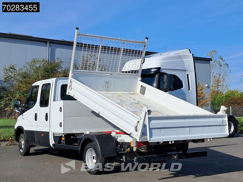 Iveco Daily 35C16 3.0L Kipper Doppel Kabine Doppelbereifung 3,5t AHK Navi Klima Tempomat Kamera Euro6 Kieper 2m3 A/C Towbar Cruise control - Furgoneta basculante: foto 5 Iveco Daily 35C16 3.0L Kipper Doppel Kabine Doppelbereifung 3,5t AHK Navi Klima Tempomat Kamera Euro6 Kieper 2m3 A/C Towbar Cruise control - Furgoneta basculante: foto 5