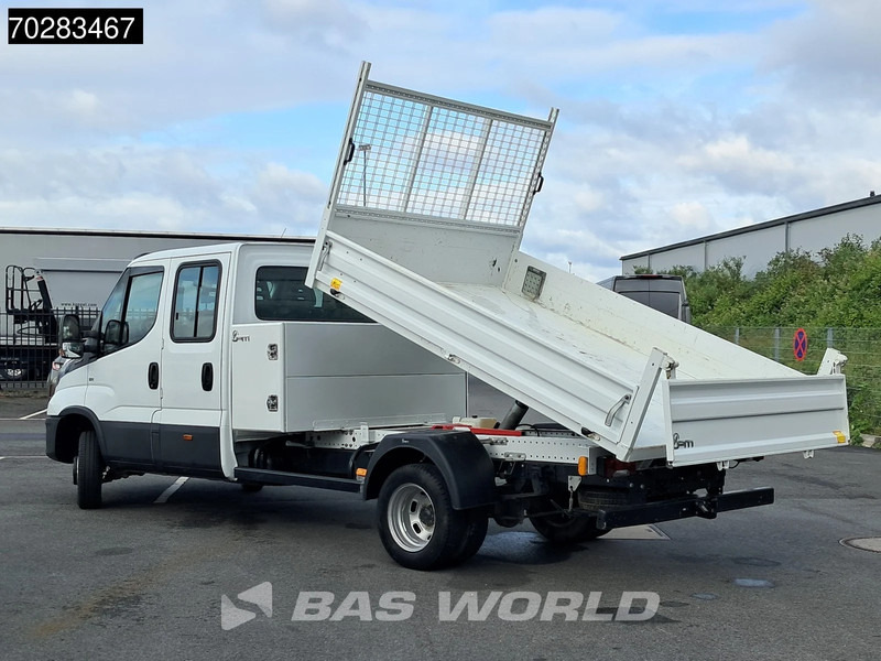 Iveco Daily 35C16 3.0L Kipper Doppel Kabine Doppelbereifung 3,5t AHK Navi Klima Tempomat Kamera Euro6 Kieper 2m3 A/C Towbar Cruise control - Furgoneta basculante: foto 3 Iveco Daily 35C16 3.0L Kipper Doppel Kabine Doppelbereifung 3,5t AHK Navi Klima Tempomat Kamera Euro6 Kieper 2m3 A/C Towbar Cruise control - Furgoneta basculante: foto 3