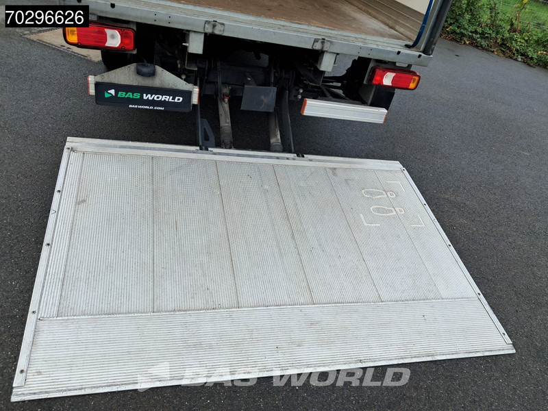 Furgoneta caja cerrada Iveco Daily 35C16 3.0L Ladebordwand 160PS Doppelbereifung Koffer Klima Tempomat D'Hollandia Euro6 A/C Cruise control: foto 10