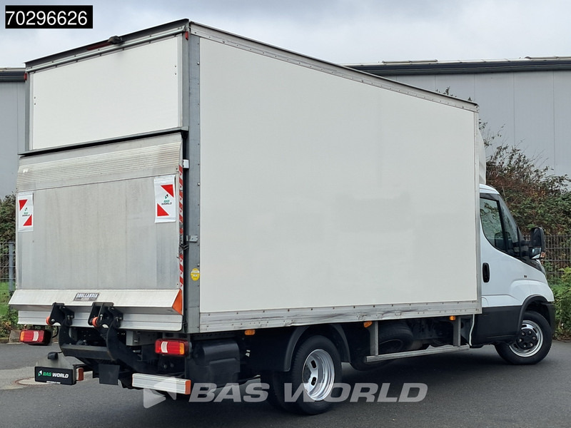 Furgoneta caja cerrada Iveco Daily 35C16 3.0L Ladebordwand 160PS Doppelbereifung Koffer Klima Tempomat D'Hollandia Euro6 A/C Cruise control: foto 5