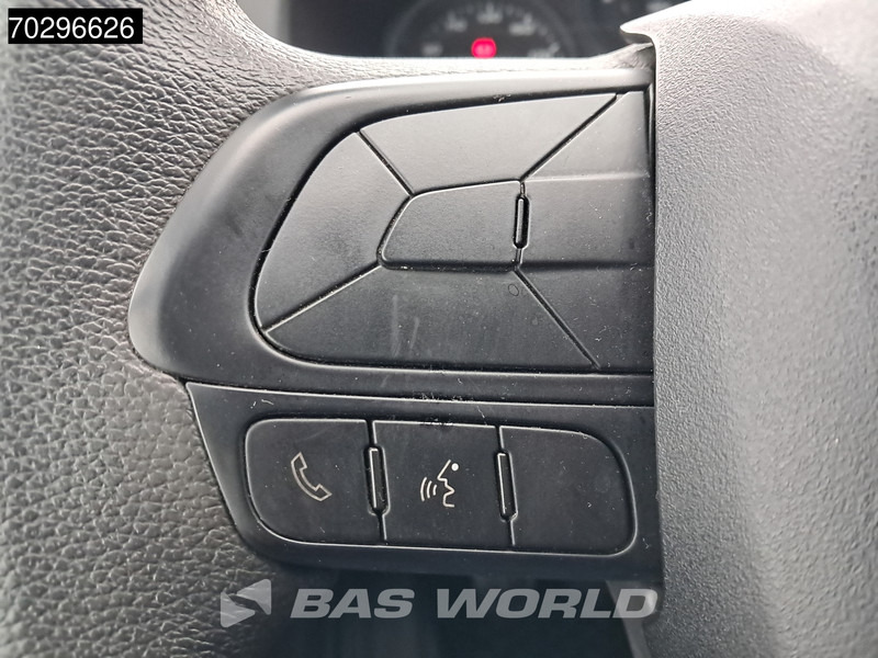 Furgoneta caja cerrada Iveco Daily 35C16 3.0L Ladebordwand 160PS Doppelbereifung Koffer Klima Tempomat D'Hollandia Euro6 A/C Cruise control: foto 12