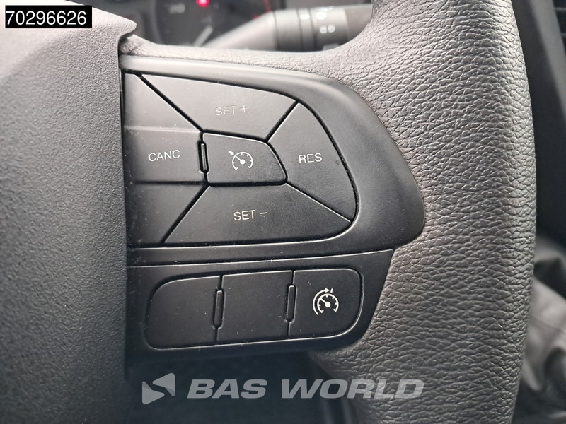 Furgoneta caja cerrada Iveco Daily 35C16 3.0L Ladebordwand 160PS Doppelbereifung Koffer Klima Tempomat D'Hollandia Euro6 A/C Cruise control: foto 11