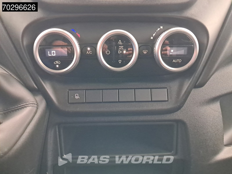 Furgoneta caja cerrada Iveco Daily 35C16 3.0L Ladebordwand 160PS Doppelbereifung Koffer Klima Tempomat D'Hollandia Euro6 A/C Cruise control: foto 14