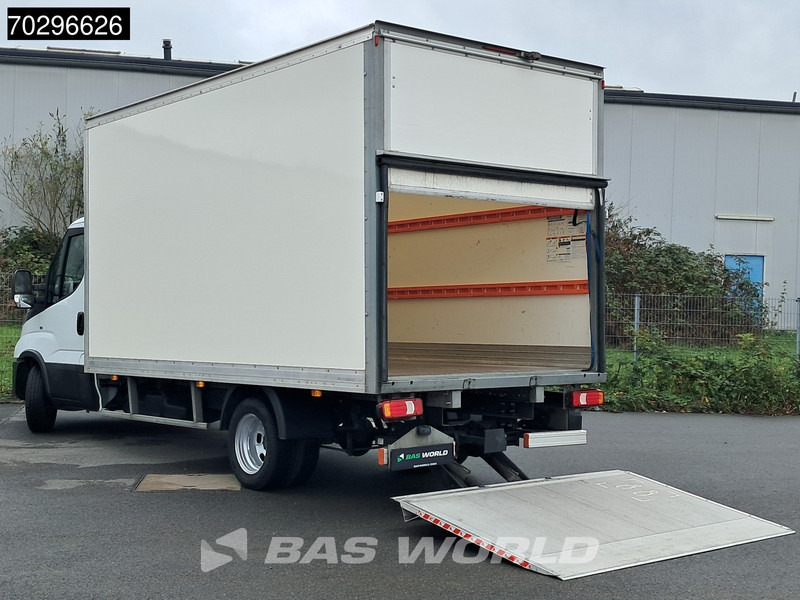 Furgoneta caja cerrada Iveco Daily 35C16 3.0L Ladebordwand 160PS Doppelbereifung Koffer Klima Tempomat D'Hollandia Euro6 A/C Cruise control: foto 7