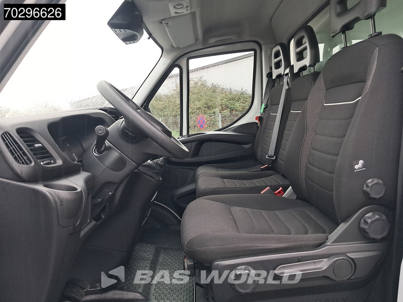 Furgoneta caja cerrada Iveco Daily 35C16 3.0L Ladebordwand 160PS Doppelbereifung Koffer Klima Tempomat D'Hollandia Euro6 A/C Cruise control: foto 8