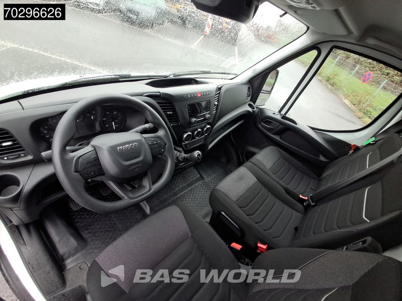 Furgoneta caja cerrada Iveco Daily 35C16 3.0L Ladebordwand 160PS Doppelbereifung Koffer Klima Tempomat D'Hollandia Euro6 A/C Cruise control: foto 9