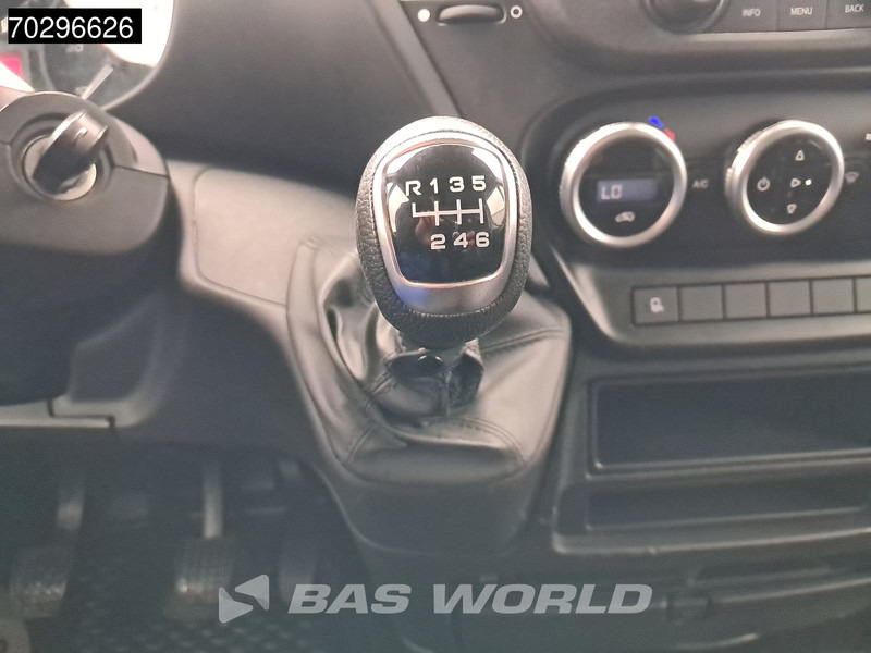 Furgoneta caja cerrada Iveco Daily 35C16 3.0L Ladebordwand 160PS Doppelbereifung Koffer Klima Tempomat D'Hollandia Euro6 A/C Cruise control: foto 15