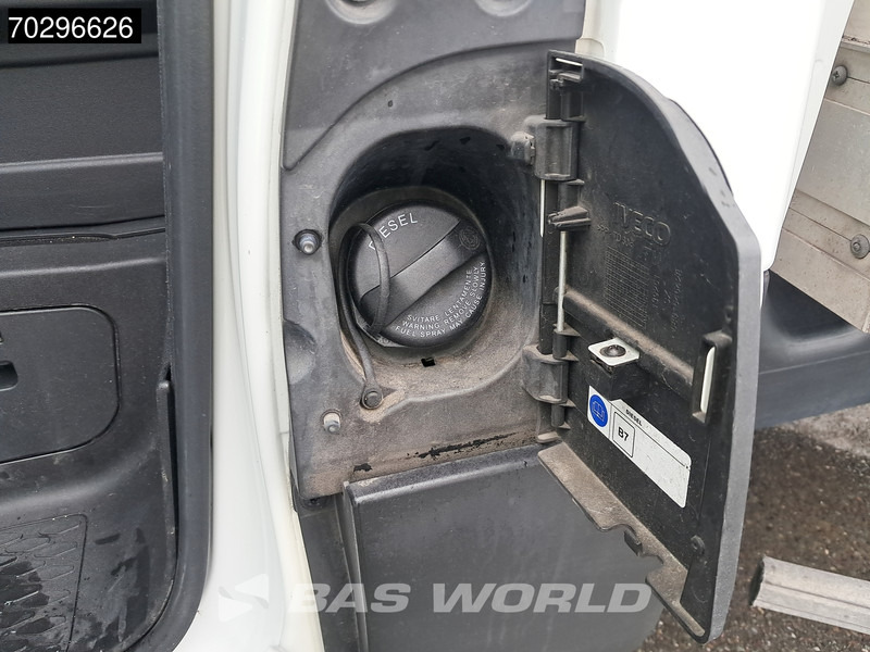 Furgoneta caja cerrada Iveco Daily 35C16 3.0L Ladebordwand 160PS Doppelbereifung Koffer Klima Tempomat D'Hollandia Euro6 A/C Cruise control: foto 20