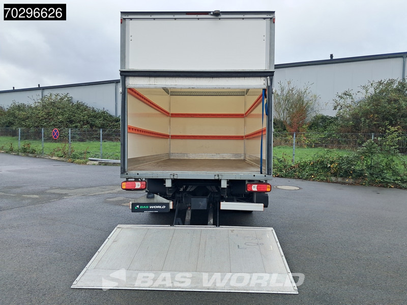 Iveco Daily 35C16 3.0L Ladebordwand 160PS Doppelbereifung Koffer Klima Tempomat D'Hollandia Euro6 A/C Cruise control - Furgoneta caja cerrada: foto 3 Iveco Daily 35C16 3.0L Ladebordwand 160PS Doppelbereifung Koffer Klima Tempomat D'Hollandia Euro6 A/C Cruise control - Furgoneta caja cerrada: foto 3