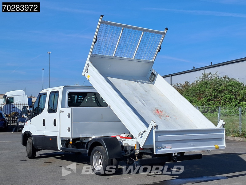 Iveco Daily 35C16 3.0L Pritsche Doka 160PS 3,5t AHK Navi Kamera Tempomat A/C Double cabin Towbar Cruise control - Furgoneta caja abierta: foto 5 Iveco Daily 35C16 3.0L Pritsche Doka 160PS 3,5t AHK Navi Kamera Tempomat A/C Double cabin Towbar Cruise control - Furgoneta caja abierta: foto 5