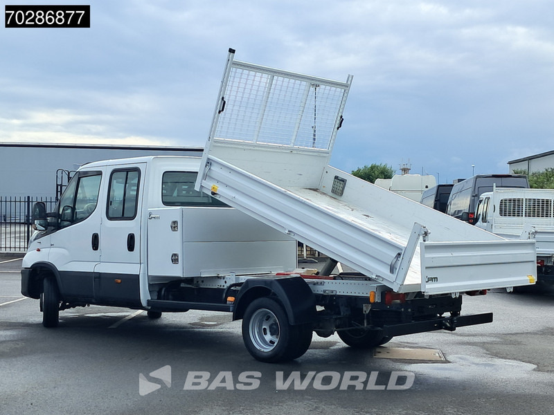 Iveco Daily 35C16 3.0L Pritsche Doppel Kabine Doppelbereifung 3,5t AHK Klima Tempomat Euro6 Pickup A/C Double cabin Towbar Cruise control - Furgoneta caja abierta: foto 3 Iveco Daily 35C16 3.0L Pritsche Doppel Kabine Doppelbereifung 3,5t AHK Klima Tempomat Euro6 Pickup A/C Double cabin Towbar Cruise control - Furgoneta caja abierta: foto 3