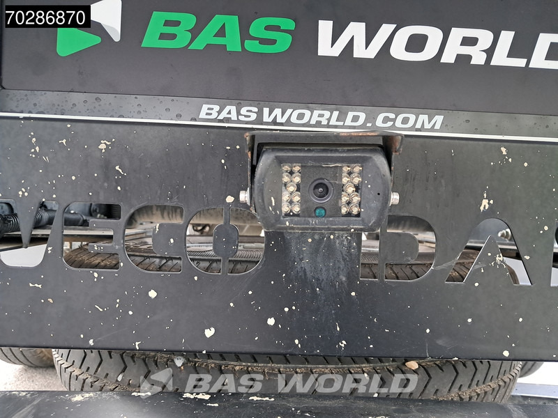 Furgoneta caja abierta Iveco Daily 35C16 3.0L Pritsche Doppel Kabine Doppelbereifung 3,5t AHK Navi Klima Tempomat Kamera Euro6 Pickup 2m3 A/C Towbar Cruise control: foto 12