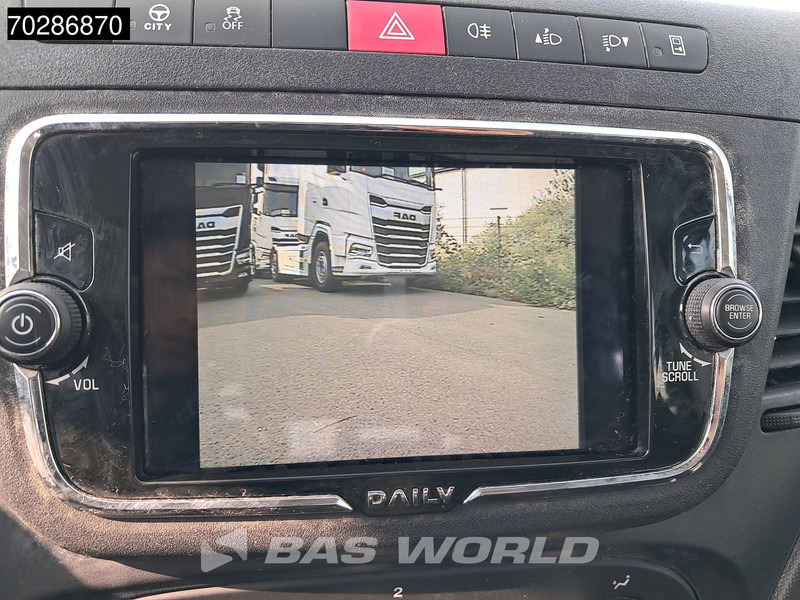 Furgoneta caja abierta Iveco Daily 35C16 3.0L Pritsche Doppel Kabine Doppelbereifung 3,5t AHK Navi Klima Tempomat Kamera Euro6 Pickup 2m3 A/C Towbar Cruise control: foto 15