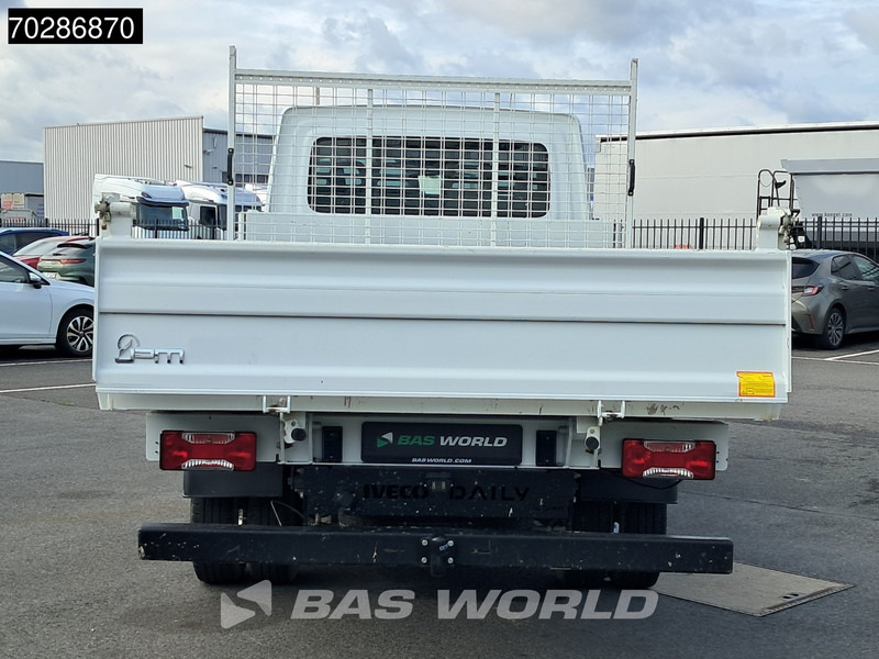 Furgoneta caja abierta Iveco Daily 35C16 3.0L Pritsche Doppel Kabine Doppelbereifung 3,5t AHK Navi Klima Tempomat Kamera Euro6 Pickup 2m3 A/C Towbar Cruise control: foto 9