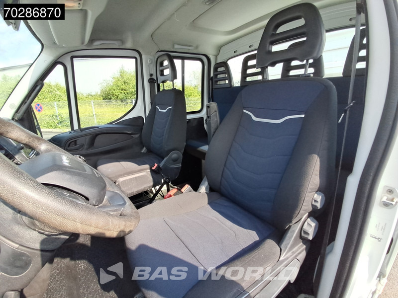 Furgoneta caja abierta Iveco Daily 35C16 3.0L Pritsche Doppel Kabine Doppelbereifung 3,5t AHK Navi Klima Tempomat Kamera Euro6 Pickup 2m3 A/C Towbar Cruise control: foto 13