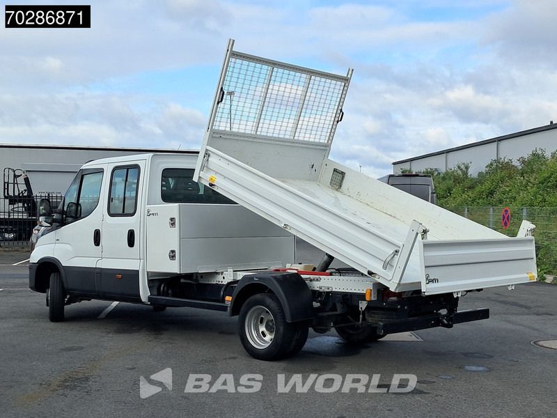 Iveco Daily 35C16 3.0L Pritsche Doppel Kabine Doppelbereifung 3,5t AHK Navi Klima Tempomat Kamera Euro6 Pickup 2m3 A/C Towbar Cruise control - Furgoneta caja abierta: foto 3 Iveco Daily 35C16 3.0L Pritsche Doppel Kabine Doppelbereifung 3,5t AHK Navi Klima Tempomat Kamera Euro6 Pickup 2m3 A/C Towbar Cruise control - Furgoneta caja abierta: foto 3