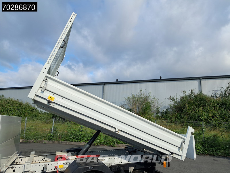 Furgoneta caja abierta Iveco Daily 35C16 3.0L Pritsche Doppel Kabine Doppelbereifung 3,5t AHK Navi Klima Tempomat Kamera Euro6 Pickup 2m3 A/C Towbar Cruise control: foto 6
