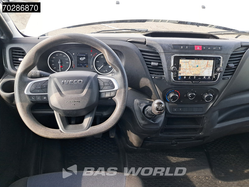 Furgoneta caja abierta Iveco Daily 35C16 3.0L Pritsche Doppel Kabine Doppelbereifung 3,5t AHK Navi Klima Tempomat Kamera Euro6 Pickup 2m3 A/C Towbar Cruise control: foto 19