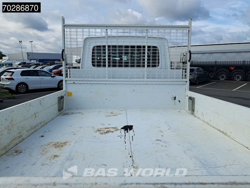 Furgoneta caja abierta Iveco Daily 35C16 3.0L Pritsche Doppel Kabine Doppelbereifung 3,5t AHK Navi Klima Tempomat Kamera Euro6 Pickup 2m3 A/C Towbar Cruise control: foto 7