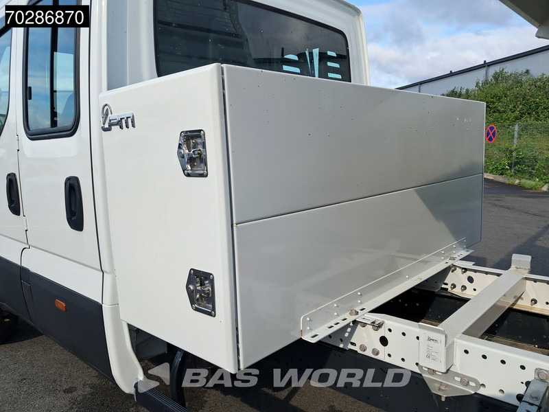 Furgoneta caja abierta Iveco Daily 35C16 3.0L Pritsche Doppel Kabine Doppelbereifung 3,5t AHK Navi Klima Tempomat Kamera Euro6 Pickup 2m3 A/C Towbar Cruise control: foto 11