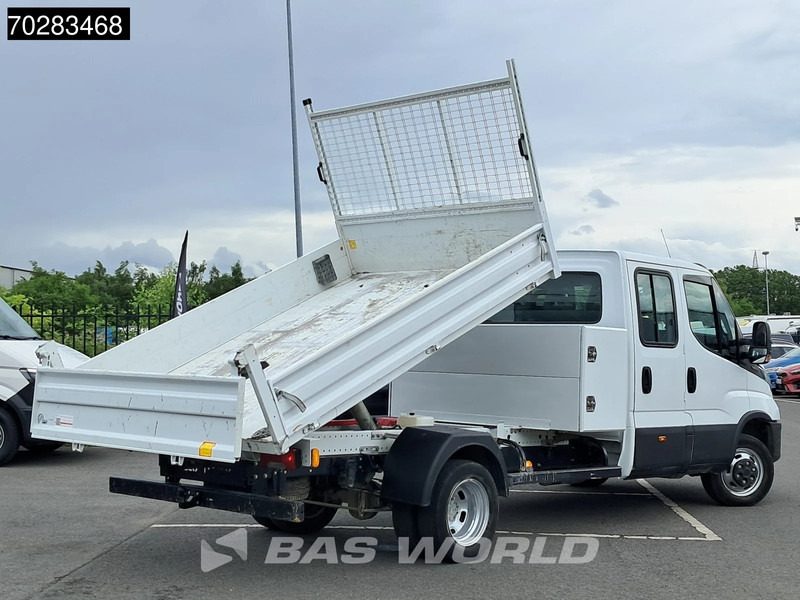Iveco Daily 35C16 Kipper Doppel Kabine Doppelbereifung 3,5t AHK Navi Klima Tempomat Kamera Euro6 Kieper 2m3 A/C Towbar Cruise control - Furgoneta basculante: foto 3 Iveco Daily 35C16 Kipper Doppel Kabine Doppelbereifung 3,5t AHK Navi Klima Tempomat Kamera Euro6 Kieper 2m3 A/C Towbar Cruise control - Furgoneta basculante: foto 3