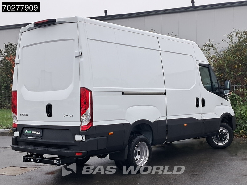 Iveco Daily 35C21 NEU! 3.0L Automatik 210PS L2H2 3,5t AHK Doppelbereifung Navi LED ACC Kamera Parkensensoren Euro6 L3 12m3 A/C Towbar - Furgón: foto 5 Iveco Daily 35C21 NEU! 3.0L Automatik 210PS L2H2 3,5t AHK Doppelbereifung Navi LED ACC Kamera Parkensensoren Euro6 L3 12m3 A/C Towbar - Furgón: foto 5