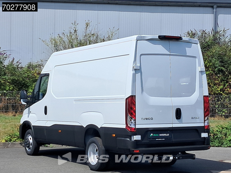 Iveco Daily 35C21 Neu! 3.0L 210PS Automatik L2H2 Doppelbereifung 3,5t AHK LED ACC Navi Kamera Euro6 L3 12m3 A/C Towbar - Furgón: foto 2 Iveco Daily 35C21 Neu! 3.0L 210PS Automatik L2H2 Doppelbereifung 3,5t AHK LED ACC Navi Kamera Euro6 L3 12m3 A/C Towbar - Furgón: foto 2