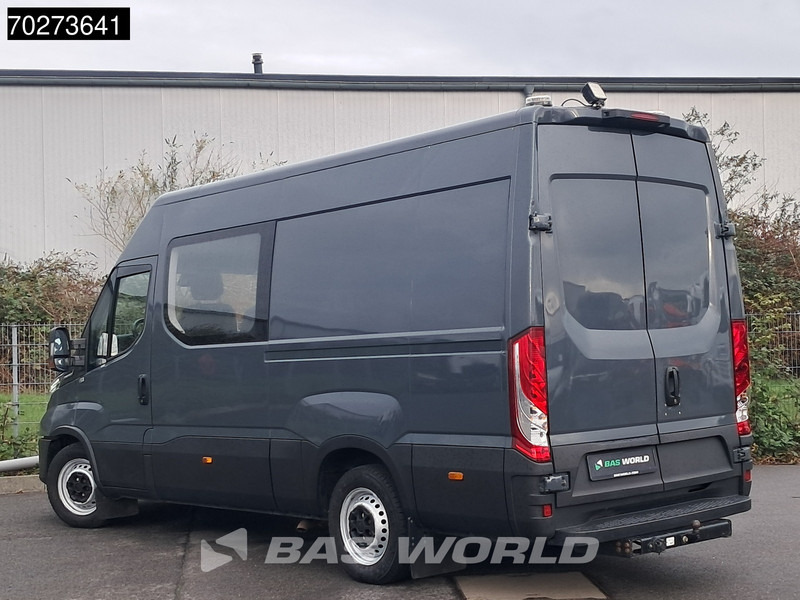 Iveco Daily 35S16 Doppel Kabine Automatik 3,5t AHK 160PS L2H2 LED Klima Tempomat Kamera Parkensensoren Euro6 Doka 8m3 A/C Double cabin Towba - Furgón: foto 2 Iveco Daily 35S16 Doppel Kabine Automatik 3,5t AHK 160PS L2H2 LED Klima Tempomat Kamera Parkensensoren Euro6 Doka 8m3 A/C Double cabin Towba - Furgón: foto 2