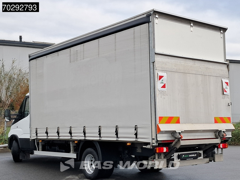 Iveco Daily 60C18 3.0L Ladebordwand Automatik 180PS Doppelbereifung Koffer Klima Tempomat D'Hollandia Euro6 Zeilen Zeilenwagen Pritsch Plane - Furgoneta con lona: foto 5 Iveco Daily 60C18 3.0L Ladebordwand Automatik 180PS Doppelbereifung Koffer Klima Tempomat D'Hollandia Euro6 Zeilen Zeilenwagen Pritsch Plane - Furgoneta con lona: foto 5