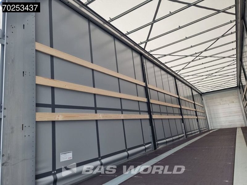 Semirremolque lona nuevo Kögel S24-1 3 axles NEW HUBDACH Liftachse Lifting+ Sliding Roof: foto 12 Semirremolque lona nuevo Kögel S24-1 3 axles NEW HUBDACH Liftachse Lifting+ Sliding Roof: foto 12