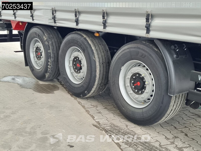 Semirremolque lona nuevo Kögel S24-1 3 axles NEW HUBDACH Liftachse Lifting+ Sliding Roof: foto 13 Semirremolque lona nuevo Kögel S24-1 3 axles NEW HUBDACH Liftachse Lifting+ Sliding Roof: foto 13
