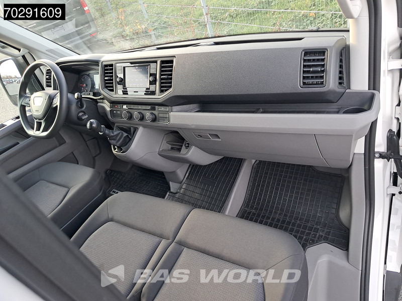 Furgón MAN TGE 3.140 L3H2 AHK 140PS Klima Tempomat Kamera Euro6 CarPlay L2H1 11m3 A/C Towbar Cruise control: foto 20 Furgón MAN TGE 3.140 L3H2 AHK 140PS Klima Tempomat Kamera Euro6 CarPlay L2H1 11m3 A/C Towbar Cruise control: foto 20