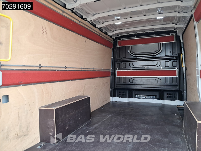 Furgón MAN TGE 3.140 L3H2 AHK 140PS Klima Tempomat Kamera Euro6 CarPlay L2H1 11m3 A/C Towbar Cruise control: foto 7 Furgón MAN TGE 3.140 L3H2 AHK 140PS Klima Tempomat Kamera Euro6 CarPlay L2H1 11m3 A/C Towbar Cruise control: foto 7