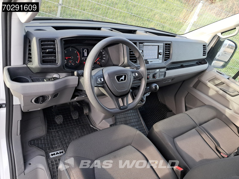 Furgón MAN TGE 3.140 L3H2 AHK 140PS Klima Tempomat Kamera Euro6 CarPlay L2H1 11m3 A/C Towbar Cruise control: foto 12 Furgón MAN TGE 3.140 L3H2 AHK 140PS Klima Tempomat Kamera Euro6 CarPlay L2H1 11m3 A/C Towbar Cruise control: foto 12