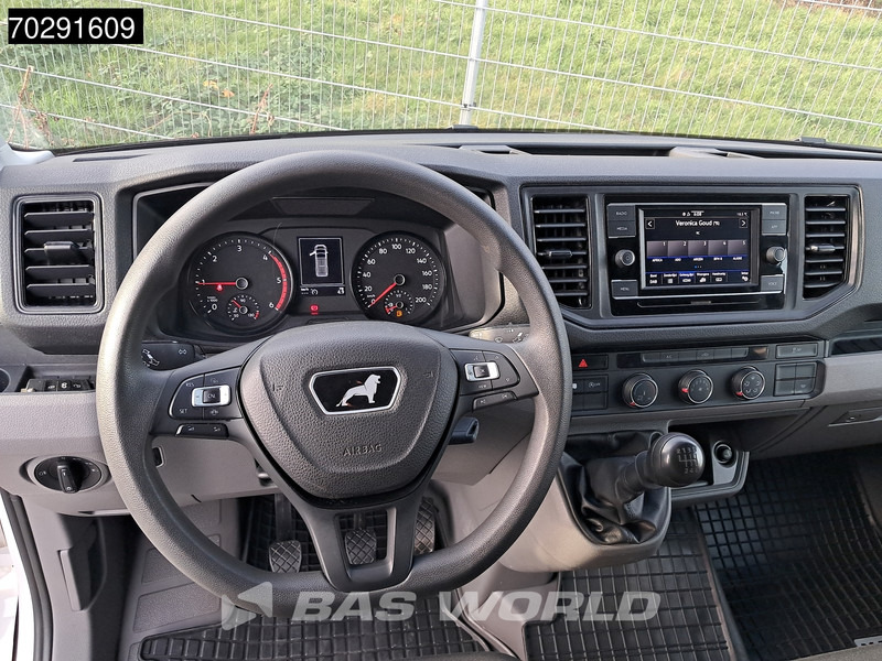 Furgón MAN TGE 3.140 L3H2 AHK 140PS Klima Tempomat Kamera Euro6 CarPlay L2H1 11m3 A/C Towbar Cruise control: foto 13 Furgón MAN TGE 3.140 L3H2 AHK 140PS Klima Tempomat Kamera Euro6 CarPlay L2H1 11m3 A/C Towbar Cruise control: foto 13