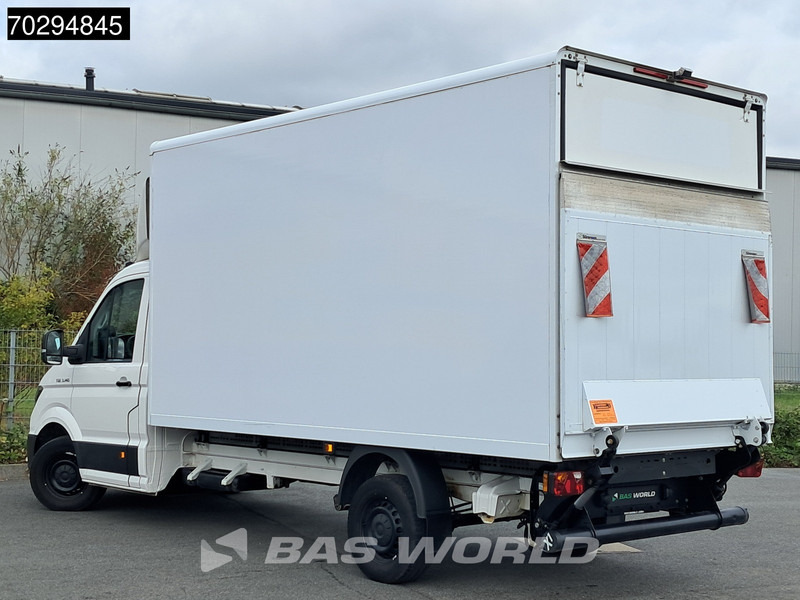 MAN TGE 3.140 Ladebordwand Automatik 140PS Koffer Kamera Tempomat Klima Euro6 20m3 A/C Cruise control - Furgoneta caja cerrada: foto 2 MAN TGE 3.140 Ladebordwand Automatik 140PS Koffer Kamera Tempomat Klima Euro6 20m3 A/C Cruise control - Furgoneta caja cerrada: foto 2