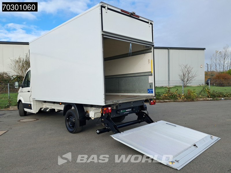 MAN TGE 3.140 Ladebordwand Automatik 140PS Koffer Kamera Tempomat Klima Euro6 A/C Cruise control - Furgoneta caja cerrada: foto 3 MAN TGE 3.140 Ladebordwand Automatik 140PS Koffer Kamera Tempomat Klima Euro6 A/C Cruise control - Furgoneta caja cerrada: foto 3