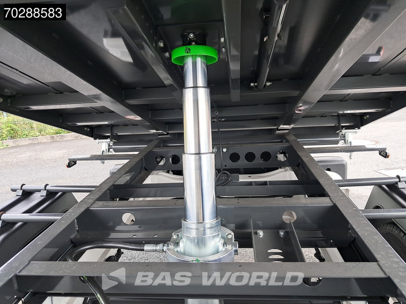 Furgoneta basculante nuevo MAN TGE 3.180 Neu! Dreiseitenkipper Automatik 2025 Facelift 180PS AHK LED Klima Tempomat Navi ACC Euro6 Kieper 3m3: foto 11