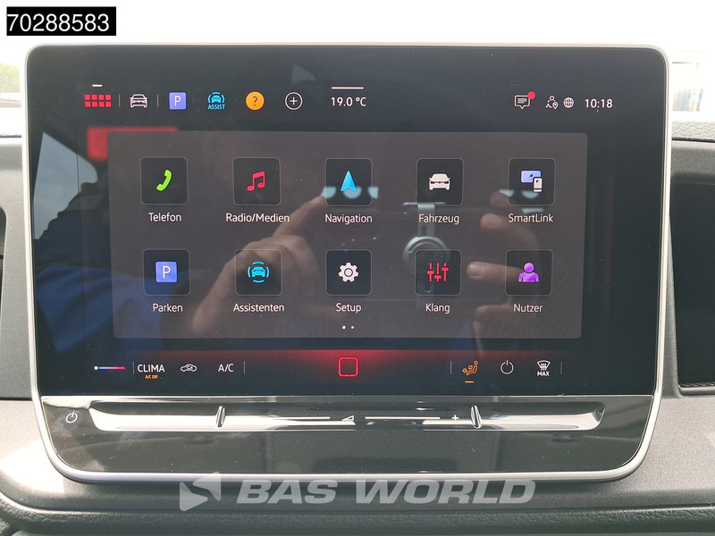 Furgoneta basculante nuevo MAN TGE 3.180 Neu! Dreiseitenkipper Automatik 2025 Facelift 180PS AHK LED Klima Tempomat Navi ACC Euro6 Kieper 3m3: foto 20