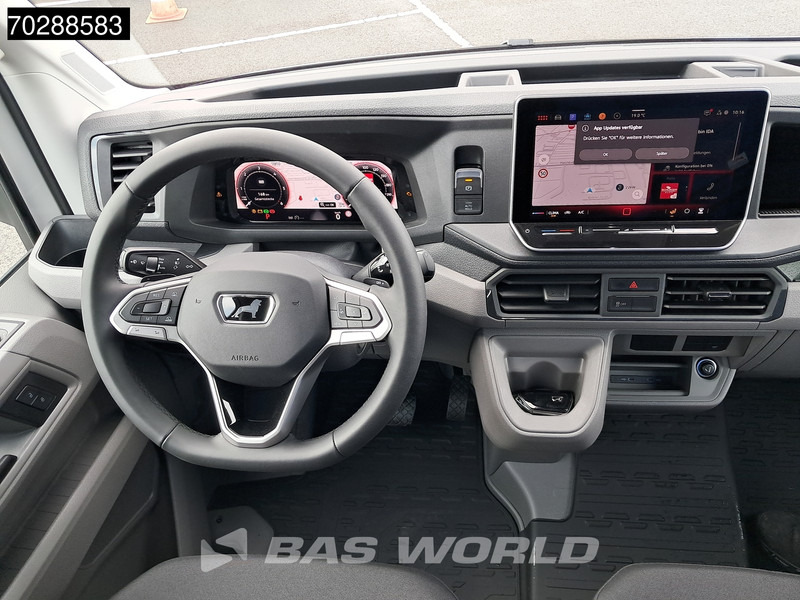 Furgoneta basculante nuevo MAN TGE 3.180 Neu! Dreiseitenkipper Automatik 2025 Facelift 180PS AHK LED Klima Tempomat Navi ACC Euro6 Kieper 3m3: foto 16