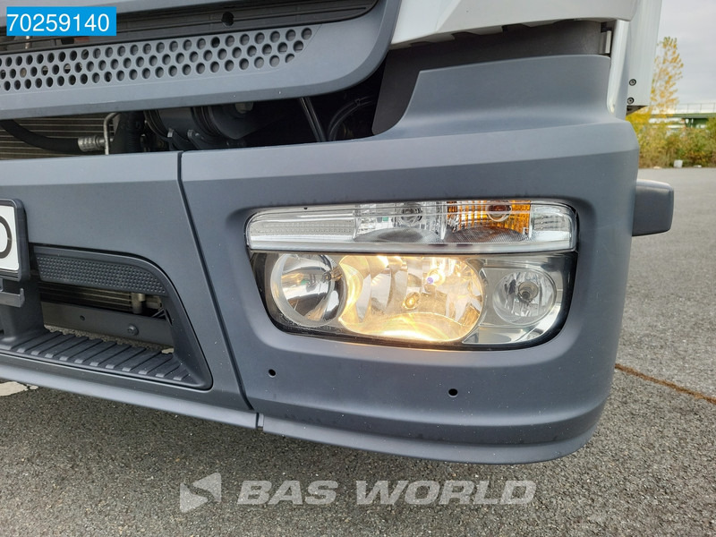 Camión frigorífico Mercedes-Benz Atego 816 4X2 7.49t Thermoking B-100 Max Ladebordwand Junge Euro 6: foto 10