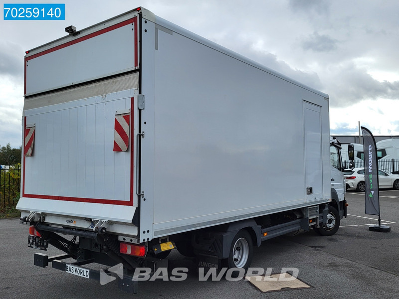 Camión frigorífico Mercedes-Benz Atego 816 4X2 7.49t Thermoking B-100 Max Ladebordwand Junge Euro 6: foto 6