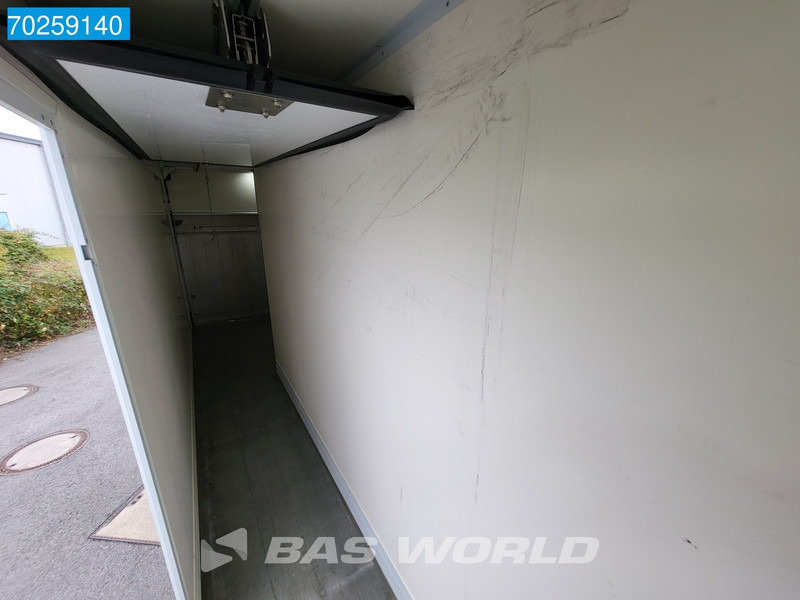 Camión frigorífico Mercedes-Benz Atego 816 4X2 7.49t Thermoking B-100 Max Ladebordwand Junge Euro 6: foto 18