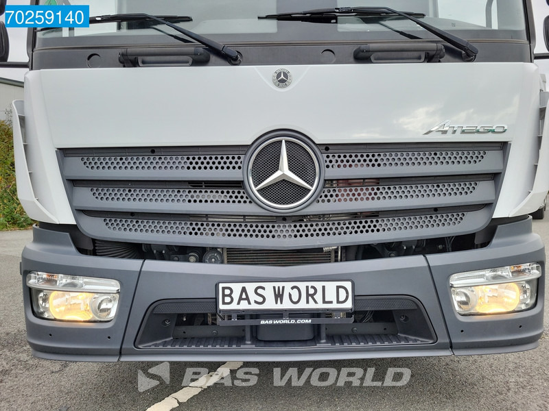 Camión frigorífico Mercedes-Benz Atego 816 4X2 7.49t Thermoking B-100 Max Ladebordwand Junge Euro 6: foto 9