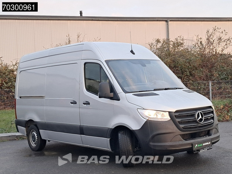 Mercedes-Benz Sprinter 315 CDI Automatik L2H2 150PS Klima Kamera Parkensensoren MBUX CarPlay Euro6 L2 A/C - Furgoneta pequeña: foto 2 Mercedes-Benz Sprinter 315 CDI Automatik L2H2 150PS Klima Kamera Parkensensoren MBUX CarPlay Euro6 L2 A/C - Furgoneta pequeña: foto 2