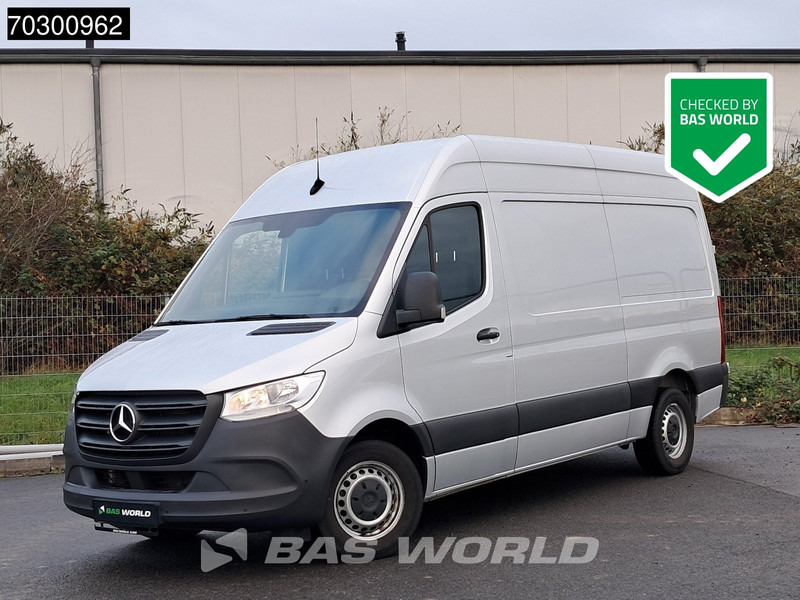 Mercedes-Benz Sprinter 315 CDI Automatik L2H2 150PS Klima Kamera Parkensensoren MBUX CarPlay Euro6 L2 A/C - Furgoneta pequeña: foto 1 Mercedes-Benz Sprinter 315 CDI Automatik L2H2 150PS Klima Kamera Parkensensoren MBUX CarPlay Euro6 L2 A/C - Furgoneta pequeña: foto 1