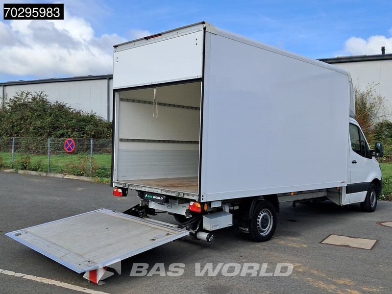 Mercedes-Benz Sprinter 317 CDI Automatik Ladebordwand 170PS Koffer Klimaanlage Kamera Euro6 Möbelkasten A/C - Furgoneta caja cerrada: foto 3 Mercedes-Benz Sprinter 317 CDI Automatik Ladebordwand 170PS Koffer Klimaanlage Kamera Euro6 Möbelkasten A/C - Furgoneta caja cerrada: foto 3