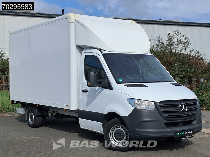Mercedes-Benz Sprinter 317 CDI Automatik Ladebordwand 170PS Koffer Klimaanlage Kamera Euro6 Möbelkasten A/C - Furgoneta caja cerrada: foto 2 Mercedes-Benz Sprinter 317 CDI Automatik Ladebordwand 170PS Koffer Klimaanlage Kamera Euro6 Möbelkasten A/C - Furgoneta caja cerrada: foto 2