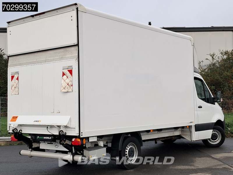Mercedes-Benz Sprinter 317 CDI Ladebordwand Automatik 170PS Koffer Klima Kamera Euro6 A/C - Furgoneta caja cerrada: foto 2 Mercedes-Benz Sprinter 317 CDI Ladebordwand Automatik 170PS Koffer Klima Kamera Euro6 A/C - Furgoneta caja cerrada: foto 2